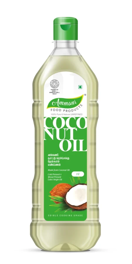 Coconut Oil 1000ml